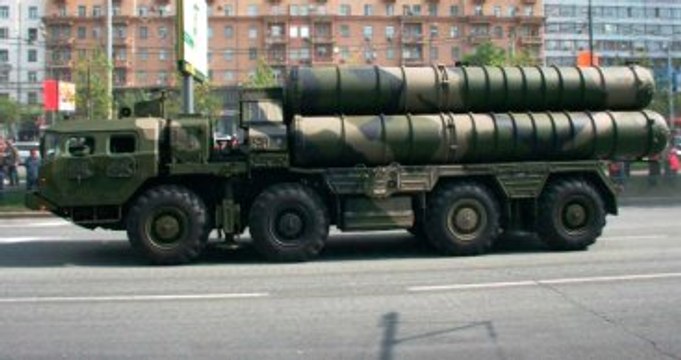 Rusya: Yabancı Müşteriler S-300 Füzeleri İçin Sıraya Girdi