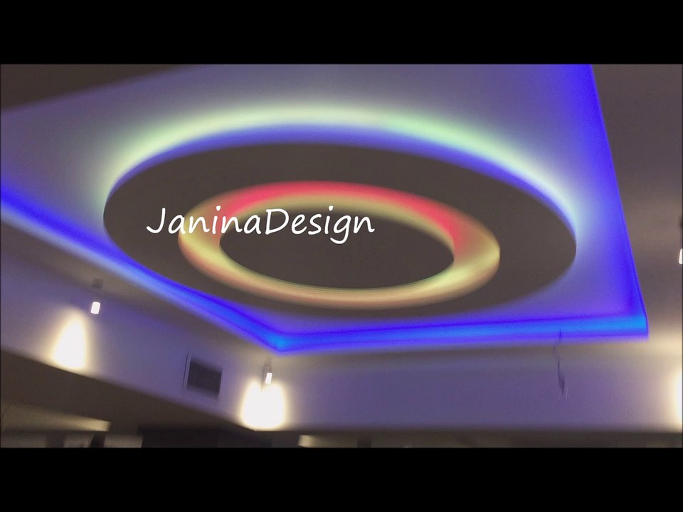 Scafe Decorative - confectionate din gips carton (rigips) by JaninaDesign