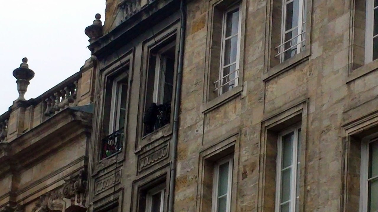 Intervention du Raid à Bordeaux samedi 20 février