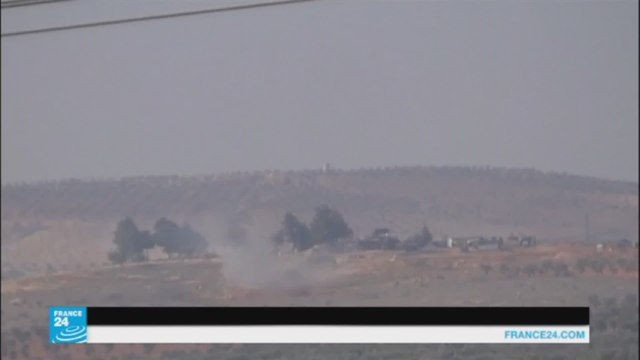 تركيا تواصل استهدافها معاقل المقاتلين الأكراد في سوريا