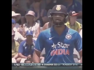 Virat Kohli 105(88) and Shikhar Dhawan126(113) india vs australia 4th odi