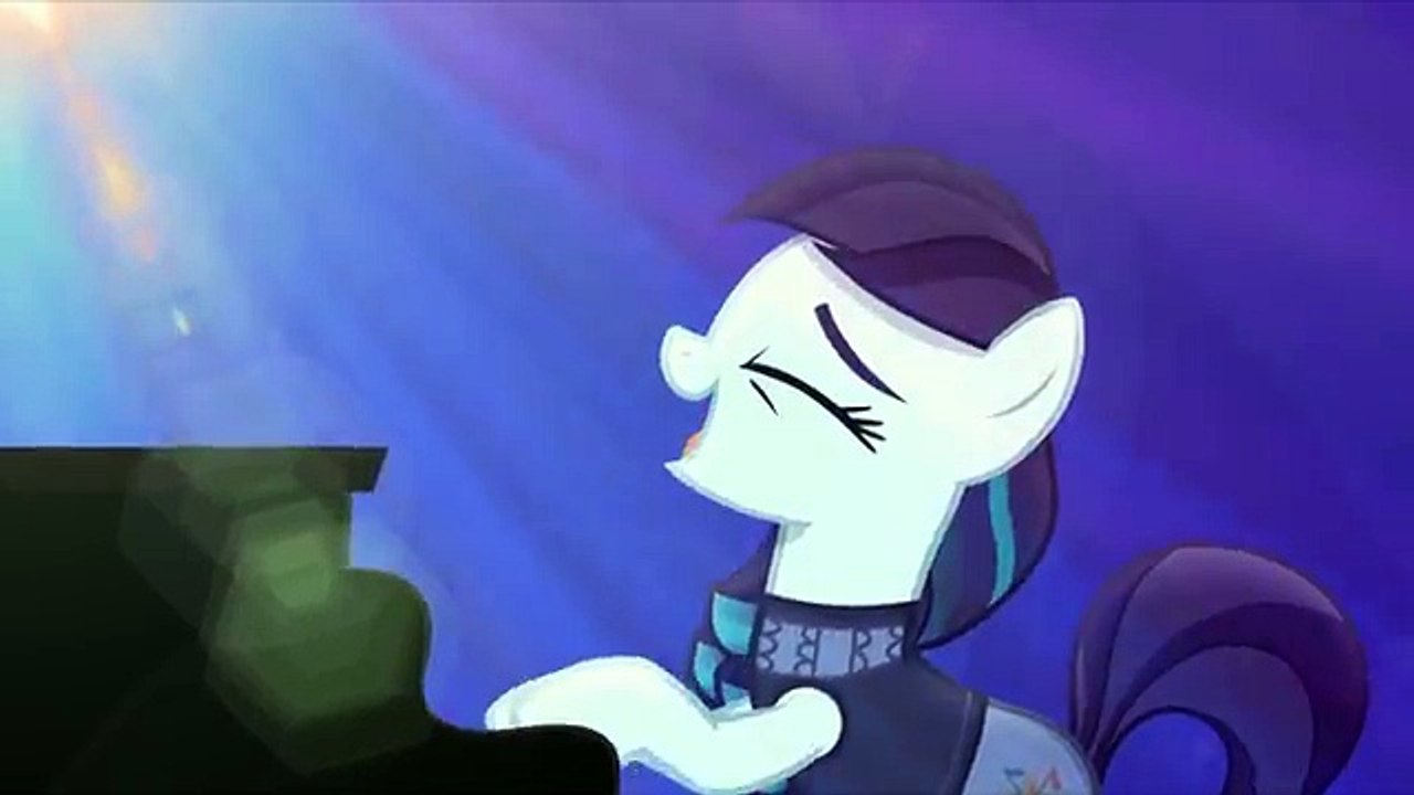 The Magic Inside (I Am Just A Pony) - My little Pony (The Mane Attraction)