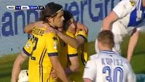 Davide Luppi Goal Modena 1-0 Brescia 20.02.2016 HD