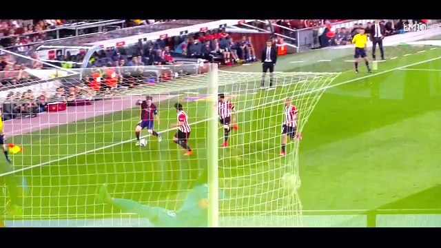 -Lionel Messi -u0026 Neymar vs Ronaldo -u0026 Bale 2015 ● Skills -u0026 Goals Battle - HD