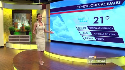 Yanet Garcia Gente Regia 10:30 AM 15-Abr-2015 Full HD