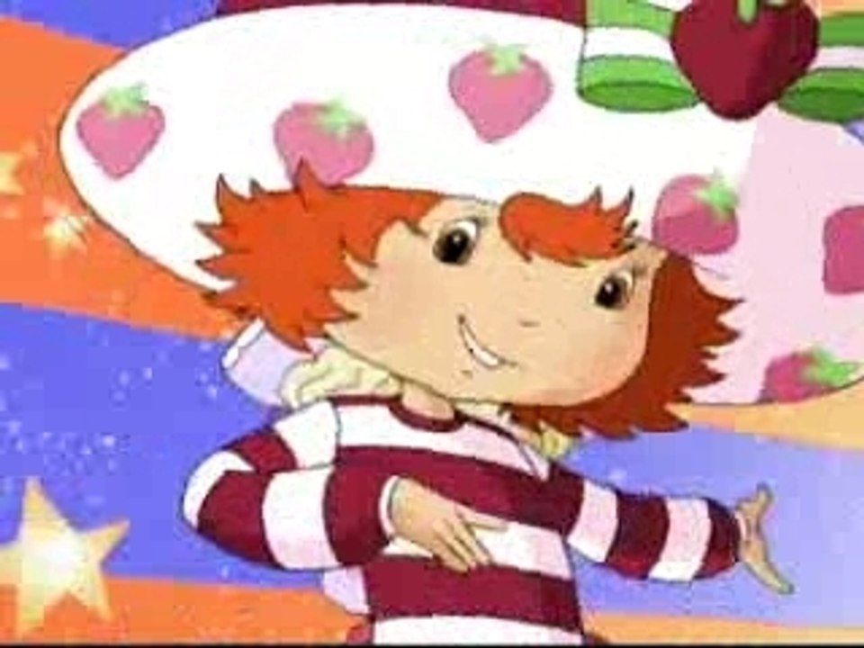 Charlotte aux fraises-Rien que  du bonheur