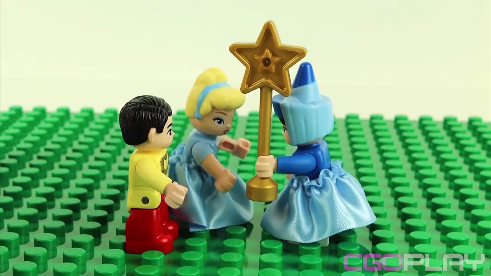 lego fairy godmother