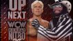 Ric Flair vs Randy Savage, WCW Monday Nitro 19.02.1996