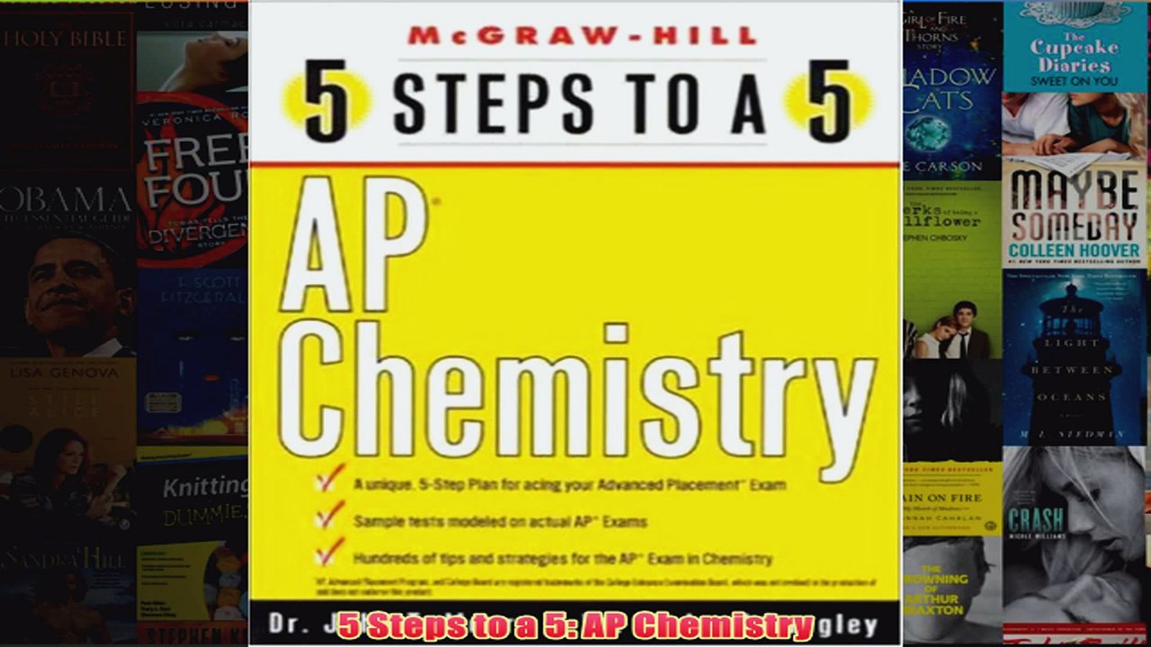 Download PDF  5 Steps to a 5 AP Chemistry FULL FREE