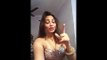 Arshi Khan New Message To Shahid Khan Afridi