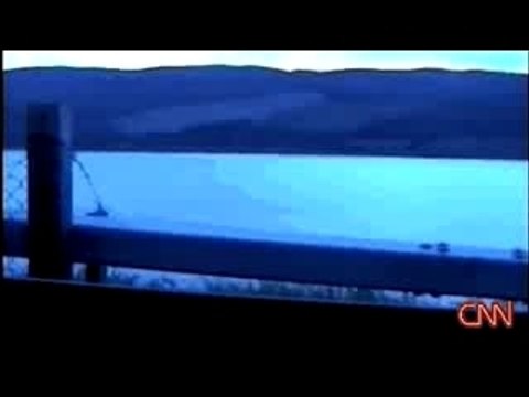 Monstre Loch Ness - Nouvelles images 2007