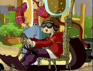 The Tofus - Season 1 Episode 10 B - Chichi the Speedster ENGLISH