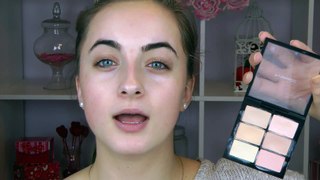 My Beauty Tips & Tricks Talk Through  Flawless Face, Hide Acne, & Contour