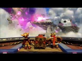 Skylanders Superchargers PS4 XB1 Play