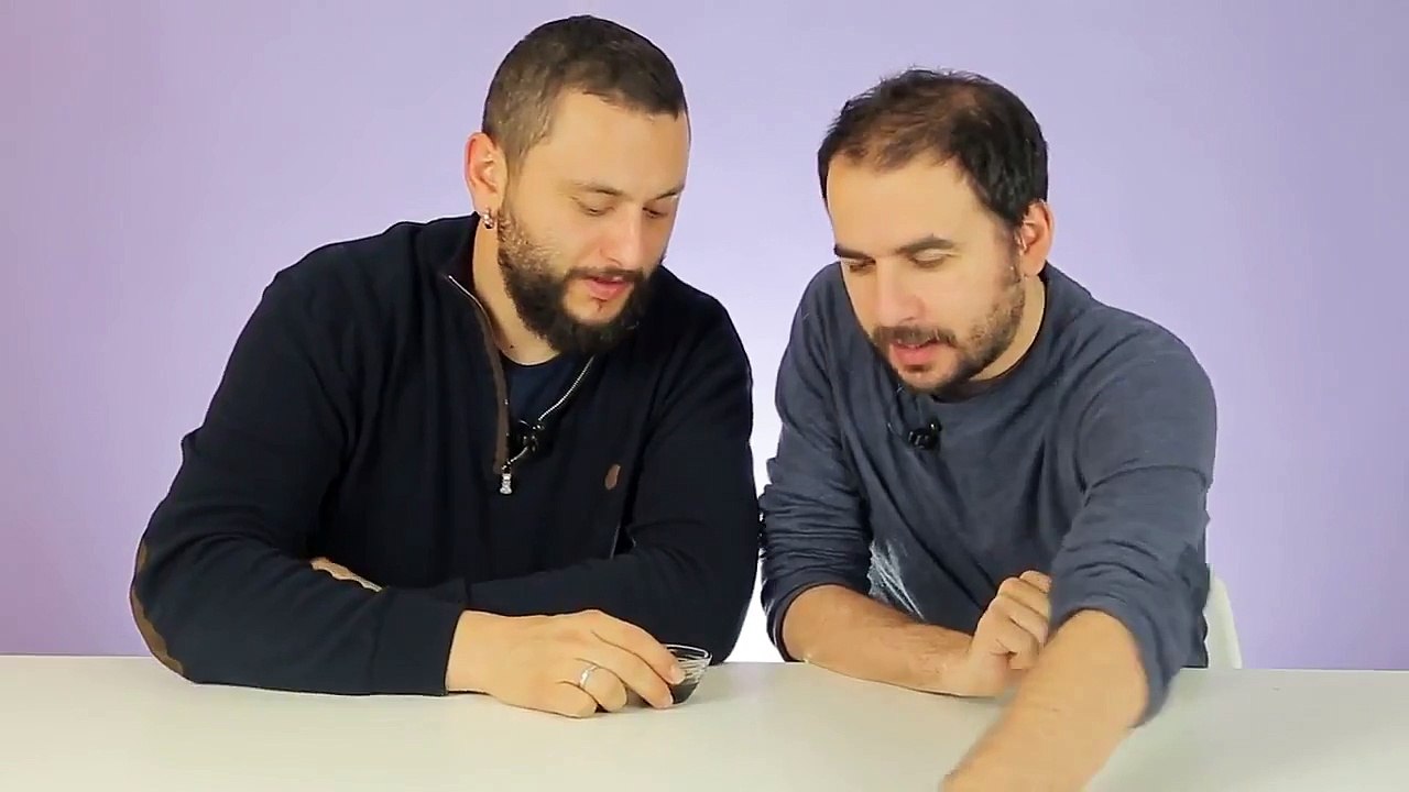 Oha diyorum -Melih taklit komik
