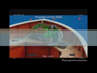 life of pi animation pinin yaşamı filminin animasyon aşamaları_HD