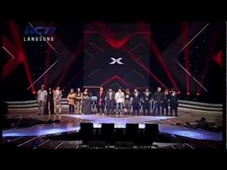 EP 14 PART 6 GALA SHOW 6 - X Factor Indonesia