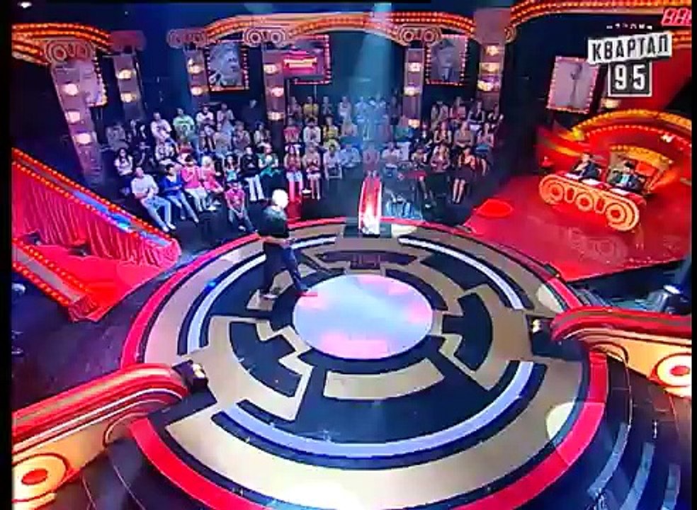 Рассмеши комика - 2011 - 2 сезон , 10 выпуск ...