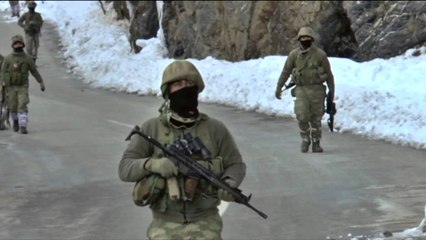 Ankaraja: Nuk kemi dërguar ushtarë në Siri  - Top Channel Albania - News - Lajme