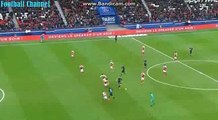 Zlatan Ibrahimovic Fantastic Try to Score | PSG vs Reims 20/02/2016 HD