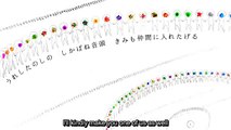 [Hatsune Miku] Corpse Dance しかばねの踊り PV (English Subs)