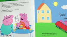 Peppa Pig: Lets Go Shopping Peppa Storybook