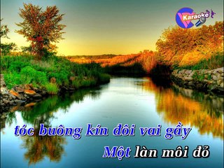 Chuyện Ba Mùa Mưa - Karaoke HD [Beat Gốc Quang Lê] - (720p)