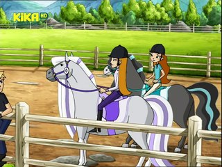 Horseland, die Pferderanch Staffel 2 Episode 12 Ich bin ich HD