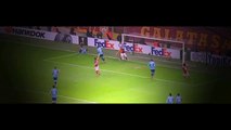 Galatasaray vs Lazio 1-1 (Maç Özeti) UEFA 2.Tur İlk Maç 18/02/2016