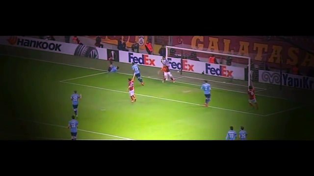 Galatasaray vs Lazio 1-1 (Maç Özeti) UEFA 2.Tur İlk Maç 18/02/2016