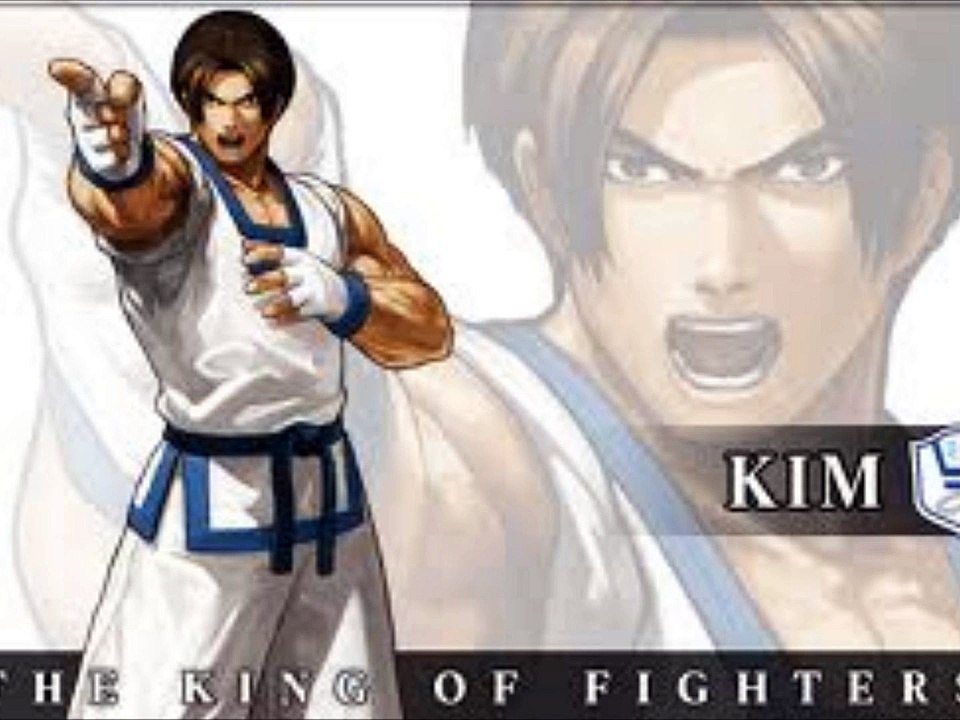 Kim Kaphwan (I Dont Forgive Evil).