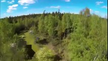 DJI Phantom 2 Aerial Videography Awesome Hills Granby