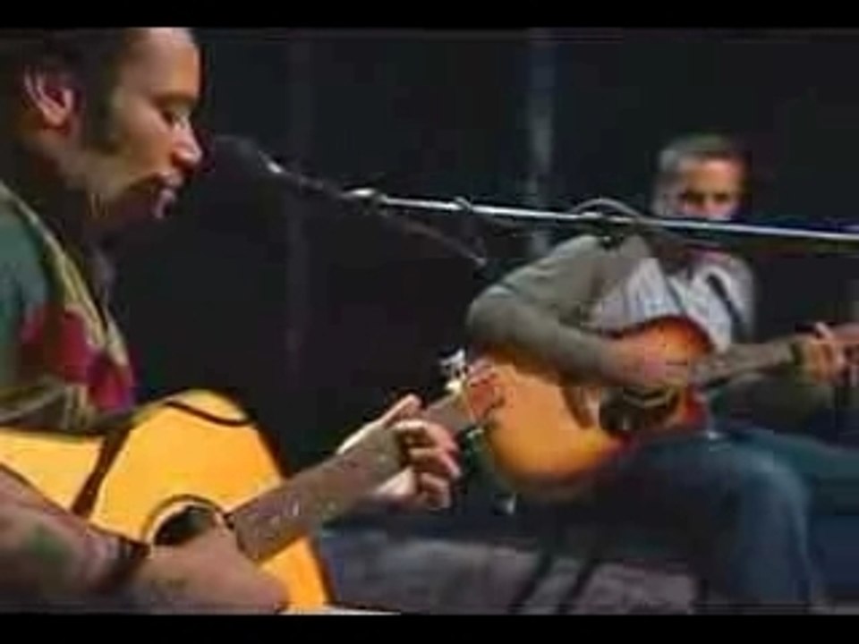 Ben harper feat. jack johnson - please me like you want to