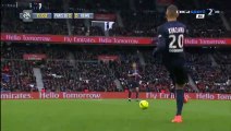 Gregory van der Wiel Goal HD - PSG 1-0 Reims - 20-02-2016