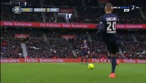 Gregory van der Wiel Goal HD - PSG 1-0 Reims - 20-02-2016