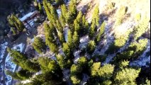 DJI Phantom 2 Aerial Videography Beautiful Trees Aspen, Colorado