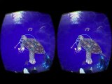 Time Machine VR Demontration On Oculus Rift