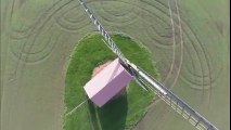 DJI Phantom 2 Aerial Videography Cool Hills Fairplay