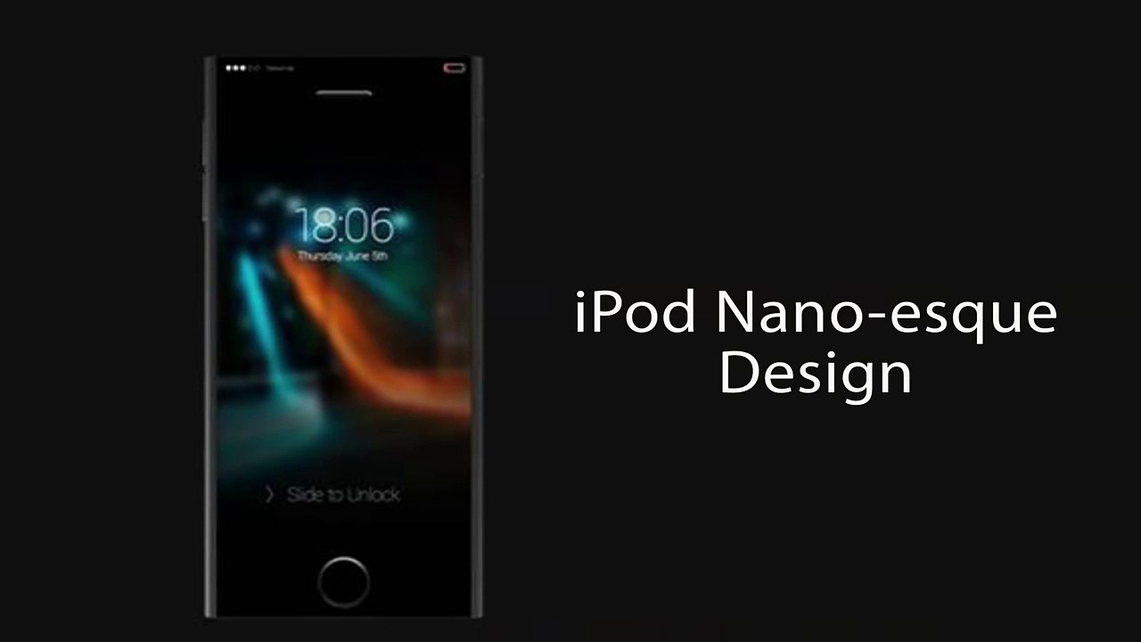 iPhone 7 Concept (2016)