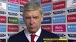 Arsenal 2-1 Leicester - Arsene Wenger Post Match Interview - says beating Foxes 'a pivotal moment