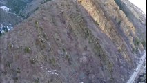 DJI Phantom 2 Aerial Videography Cool River Bear River