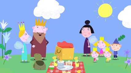 Ben & Holly Magic School Games NOW LIVE