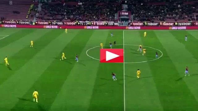 Trabzonspor 2-1 Kayserispor özet ve golleri 15.02.2016