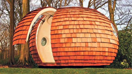 The Most Amazing And Unusual Houses In The World