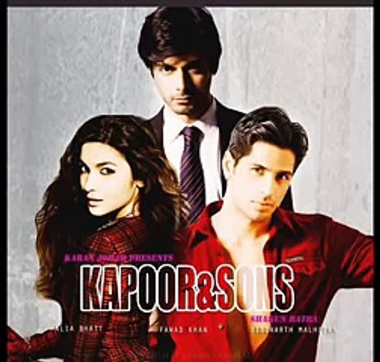 Kapoor And Sons Songs - Ae Mere Dil - Arjit Singh - Sidharth Malhotra - Alia Bhatt