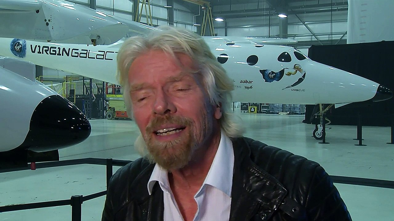 'Unity' soll Träume von Weltraum-Touristen wahr machen