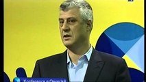 MUSTAFA E THAÇI INJOROJNE OPOZITEN, “PUSHTETI NUK MERRET ME DHUNE POR ME VOTE” LAJM mpg