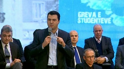 25 VJETORI I GREVES SE URISE,BASHA “EDHE RINIA E SOTME TE NGRIHET PER LIRI” LAJM mpg