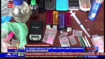 Petugas Gabungan Kodam I Sita Narkoba di Asrama TNI
