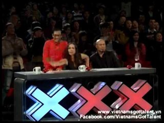 Thí sinh 71 tuổi quay Xà đơn 100 cái - Tập 4 Vietnam's Got Talent